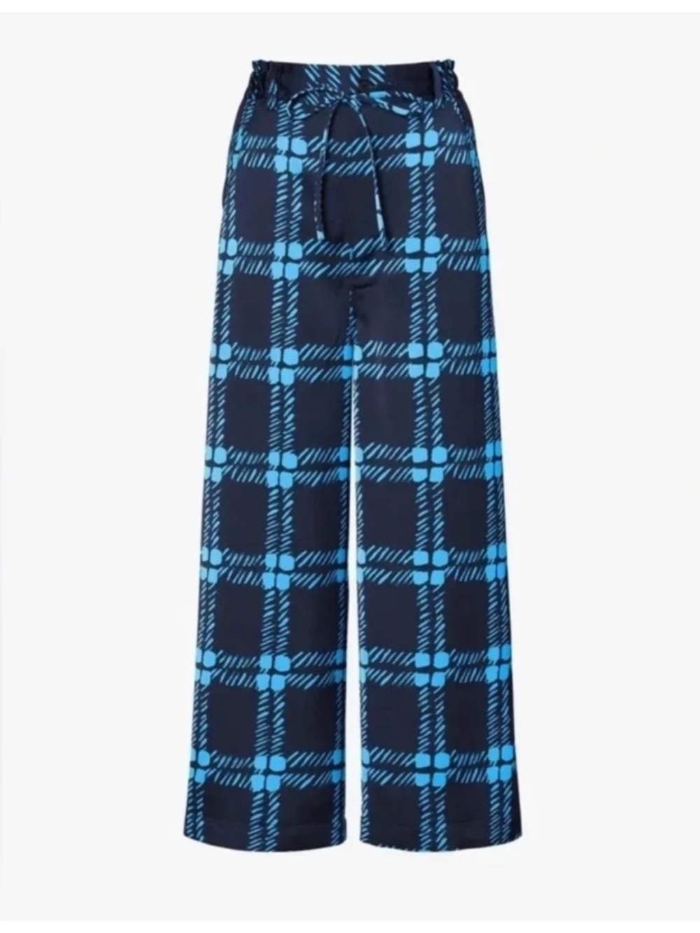 Marni x Uniqlo Easy Wide Straight Pants